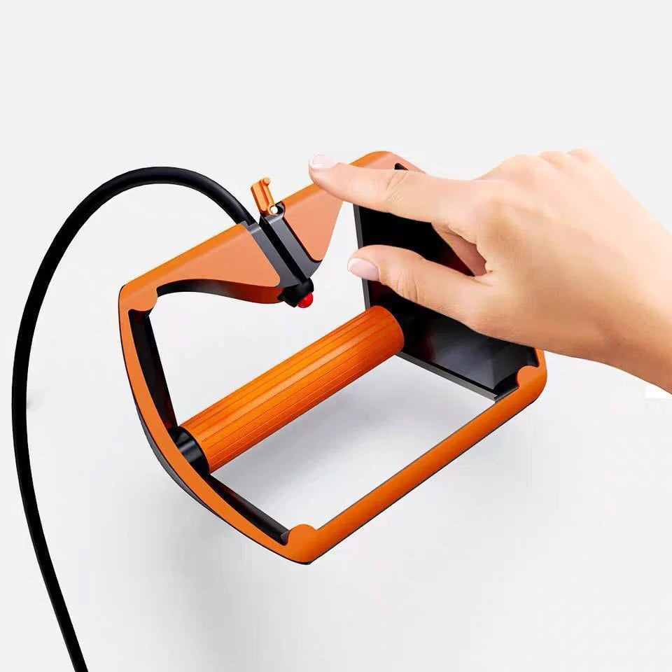 Push Up Board with Elastic Belt for home gym training