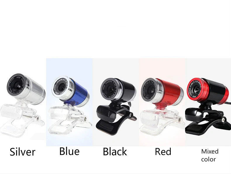 Compact 480P HD Camera in various colours, perfect for photography and vlogging