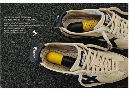 Universal Capsule Aromatherapy Deodorizing Ball for shoes and storage, natural fragrance, anti-odor