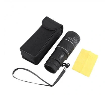 16 x 52 Dual Focus Telescope with high-definition clarity and waterproof design