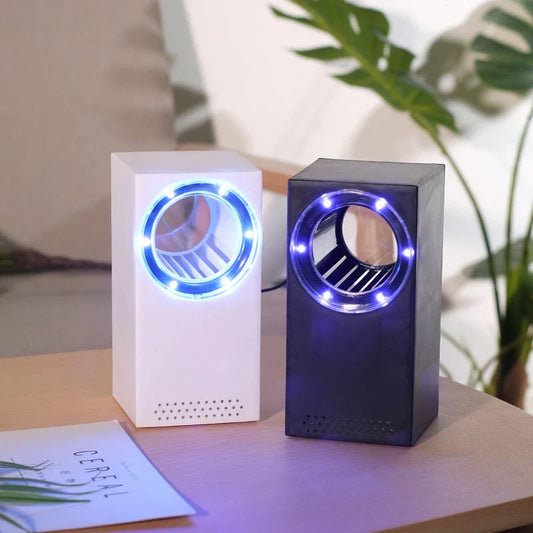 Innovative anti-mosquito lamp with powerful suction, wide coverage, and quiet operation for a peaceful living environment