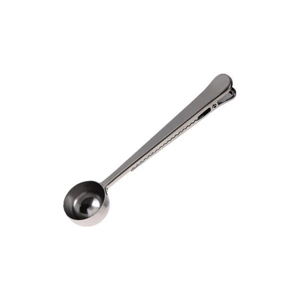 Premium stainless steel coffee capsule holder with integrated tamper for easy organization and perfect espresso extraction