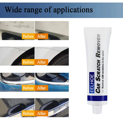 Professional Car Scratch Repair Kit - Restore Original Shine in Minutes
