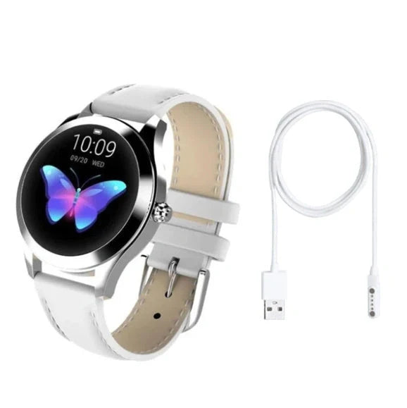 Smart Bracelet with heart rate monitoring and fitness tracking features
