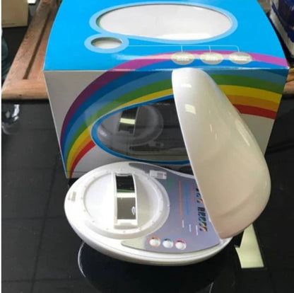 Premium Magical Rainbow Sky Projection Night Light for creating a tranquil, soothing ambience in UK homes
