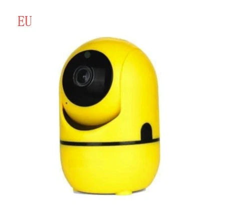 1080P Cloud Wireless IP Camera with auto tracking for home security