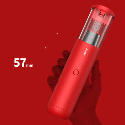 AutoBot V Mini Cordless Vacuum Cleaner with Powerful 4200Pa Suction for Cleaning Cars and Homes