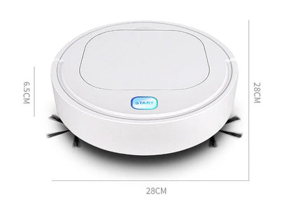 Intelligent Home Robot - Sophisticated Robotic Vacuum Cleaner for Effortless Cleaning in British Homes