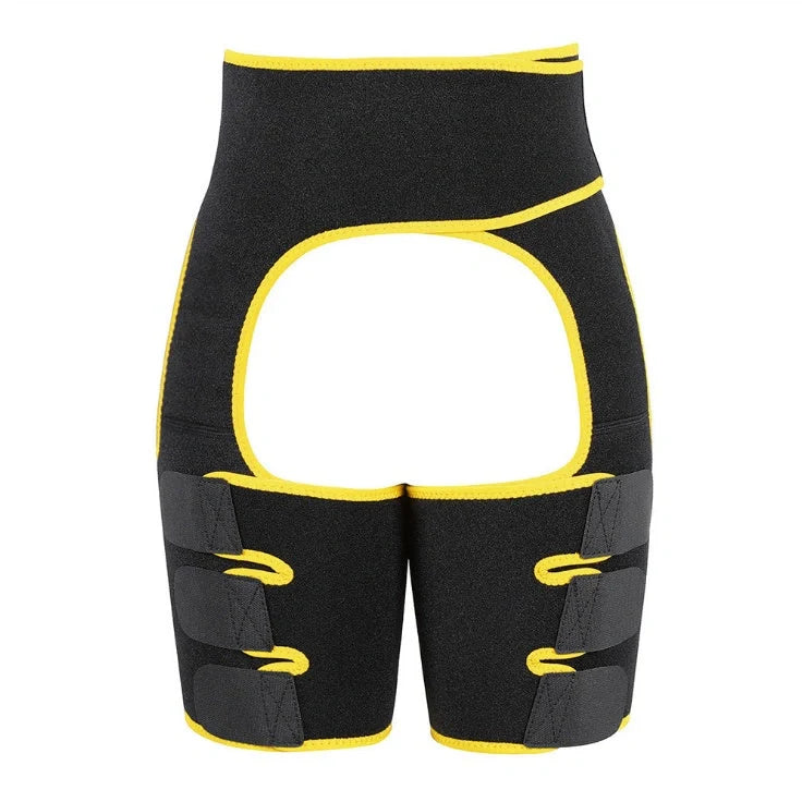 Adjustable Sports Waist Belt in various colors for enhanced workout efficiency