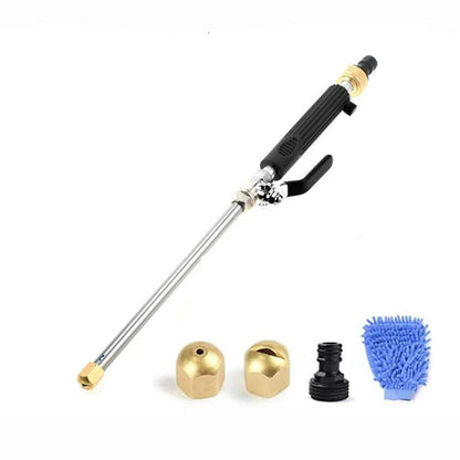 High-Pressure Electric Garden Hose Sprayer for Powerful Car Washing and Outdoor Cleaning