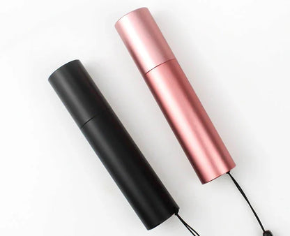 Compact UV cat ringworm detector with aluminium alloy construction and dual-function diagnostic capabilities