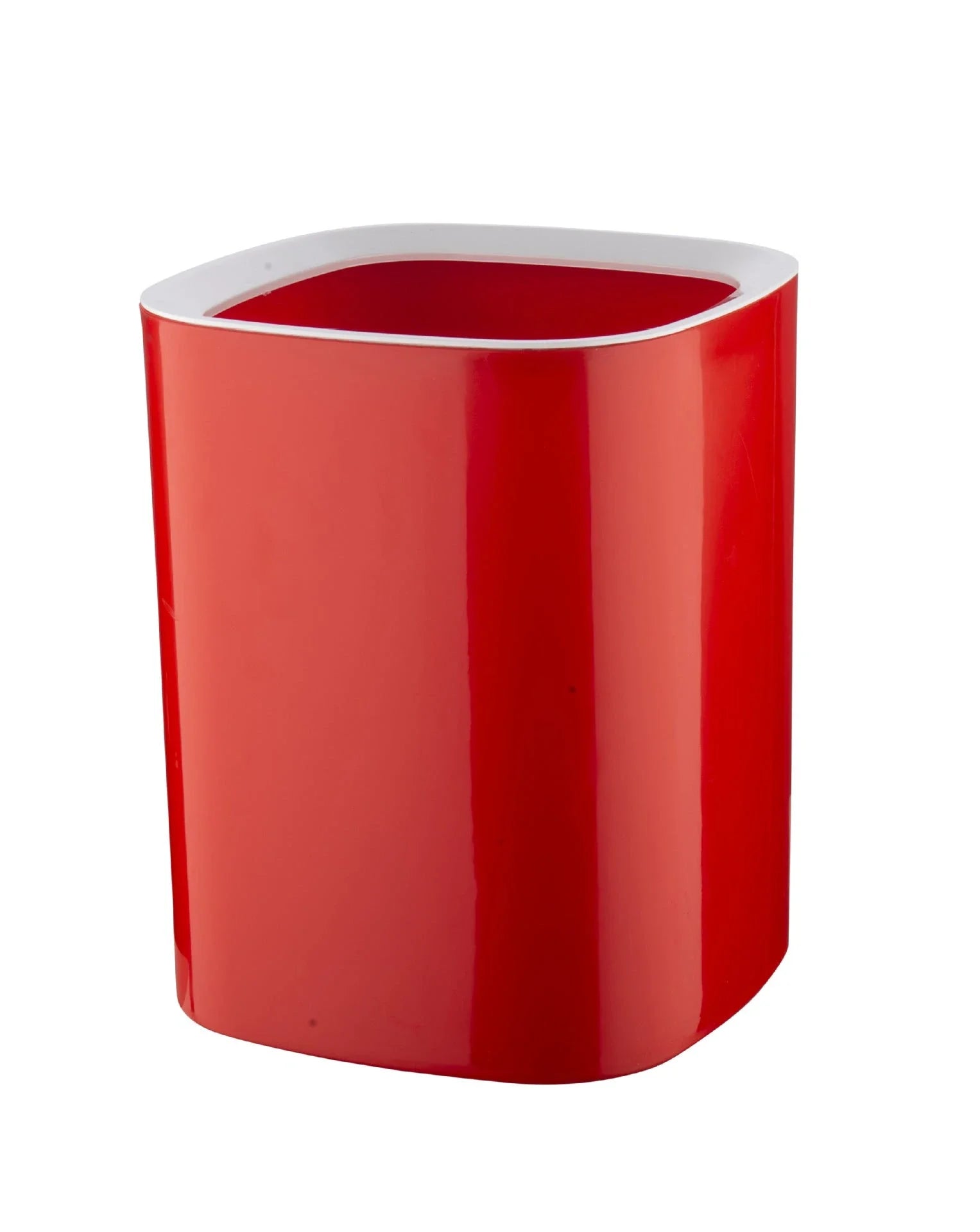 Intelligent Touch-Free Infrared Sensor Bin with infrared automatic sensing, durable PP plastic construction, and sleek design for modern waste disposal