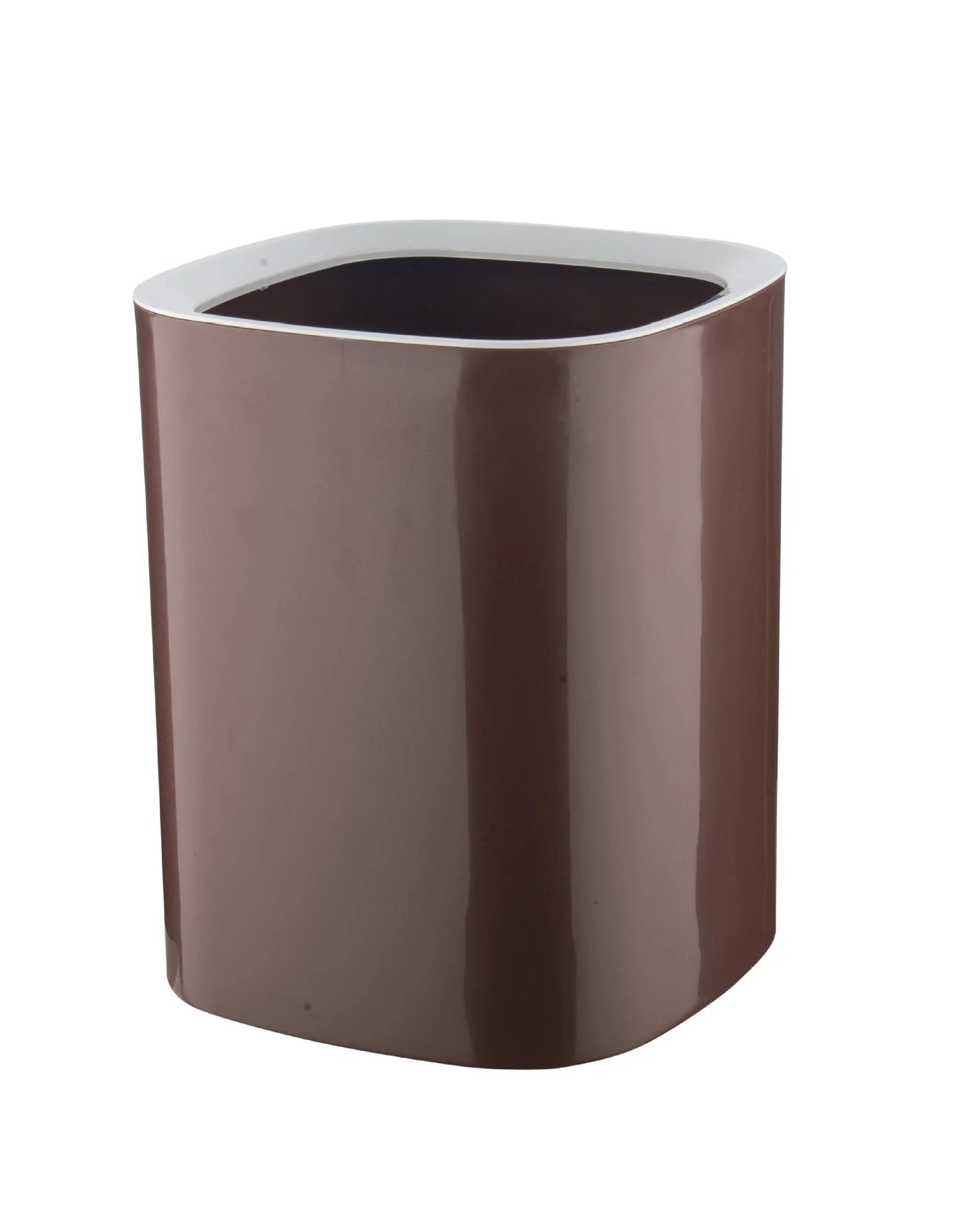 Intelligent Touch-Free Infrared Sensor Bin with infrared automatic sensing, durable PP plastic construction, and sleek design for modern waste disposal