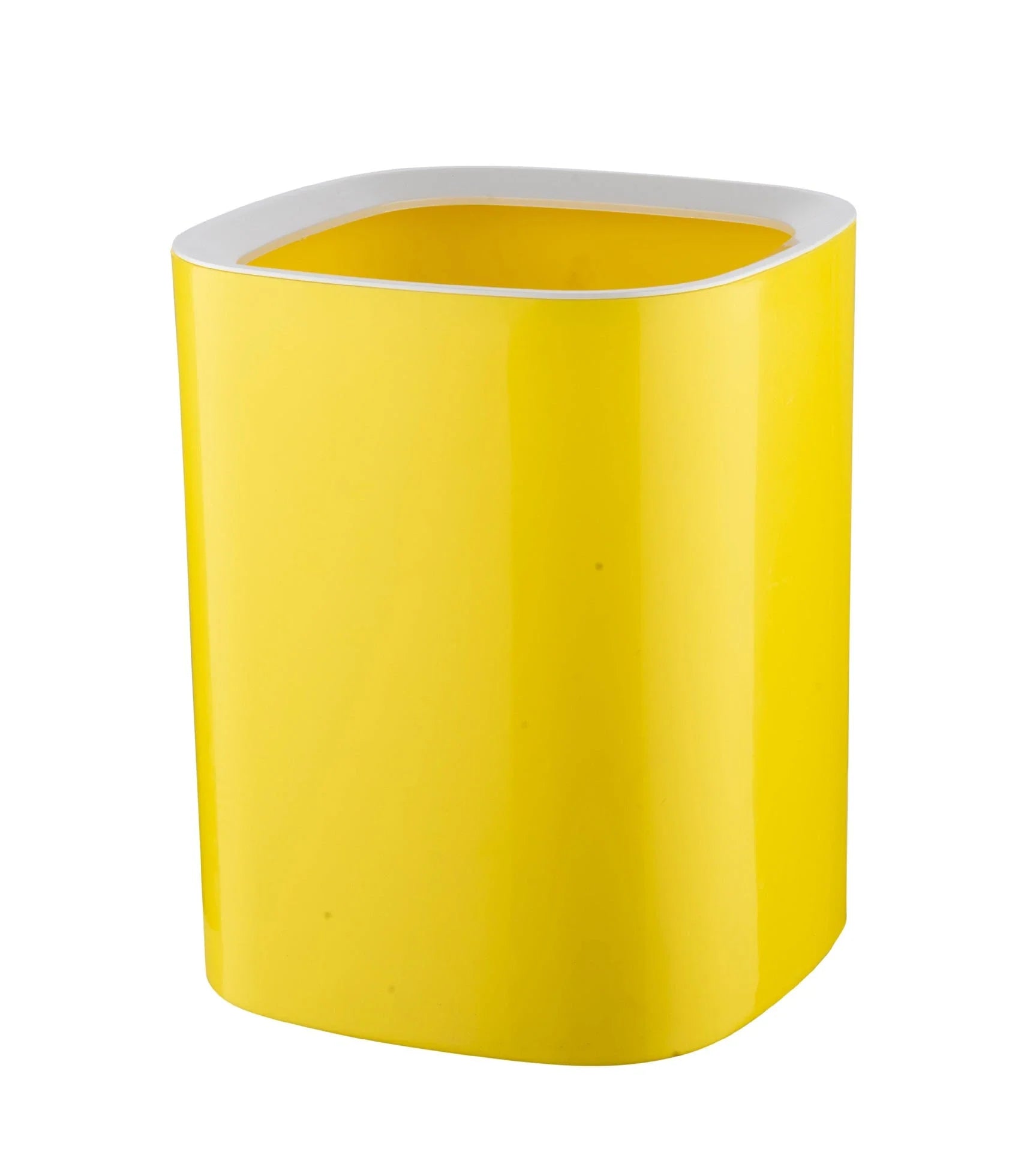 Intelligent Touch-Free Infrared Sensor Bin with infrared automatic sensing, durable PP plastic construction, and sleek design for modern waste disposal