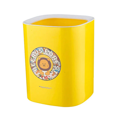 Intelligent Touch-Free Infrared Sensor Bin with infrared automatic sensing, durable PP plastic construction, and sleek design for modern waste disposal