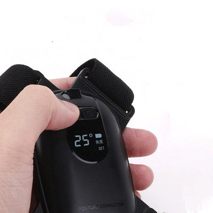 Ergonomic Posture Corrector for Adults and Children, Adjustable Angle Vibration Reminder, Improve Posture and Boost Confidence