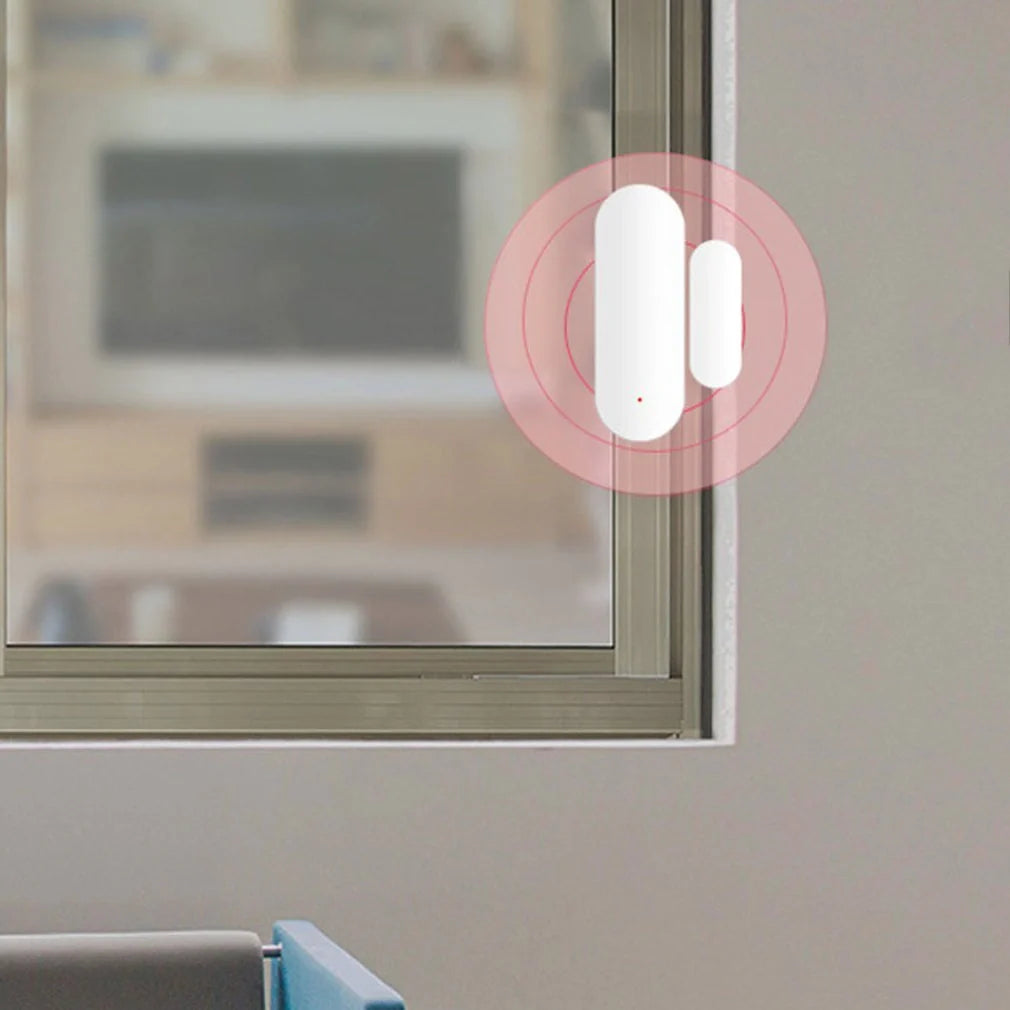 Smart Home Door Magnetic WiFi Remote Alarm Reminder for enhanced home security
