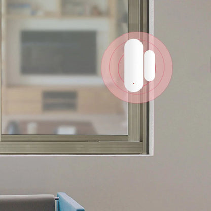 Smart Home Door Magnetic WiFi Remote Alarm Reminder for enhanced home security