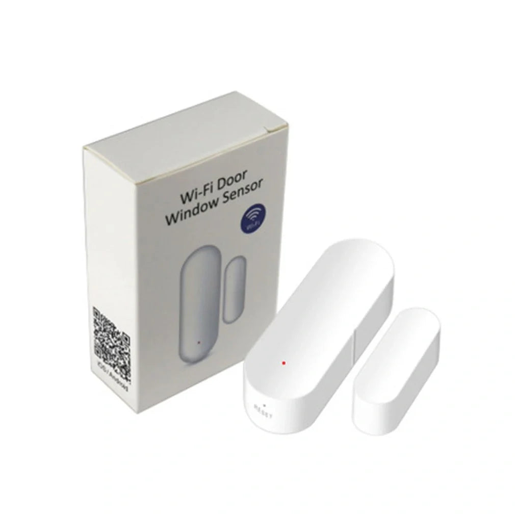 Smart Home Door Magnetic WiFi Remote Alarm Reminder for enhanced home security