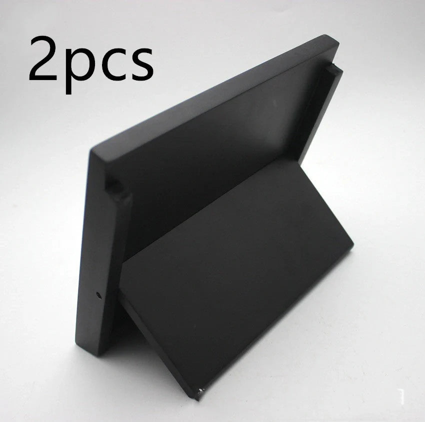 MDF magnetic tool holder for efficient tool organisation