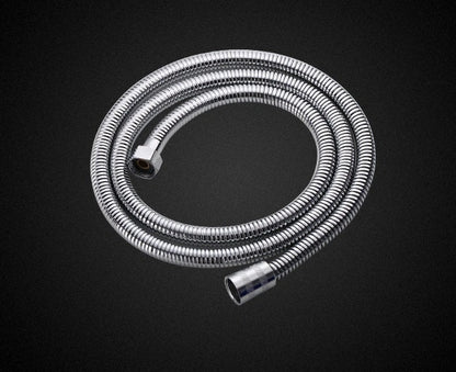 Color Changing LED Shower Head with temperature display and high-pressure flow