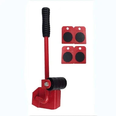 Furniture Carrier - Innovative Lever Design for Effortless Furniture Moving and Rearranging