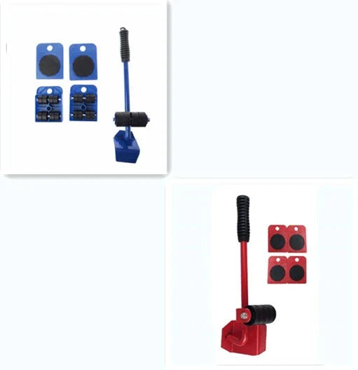 Furniture Carrier - Innovative Lever Design for Effortless Furniture Moving and Rearranging