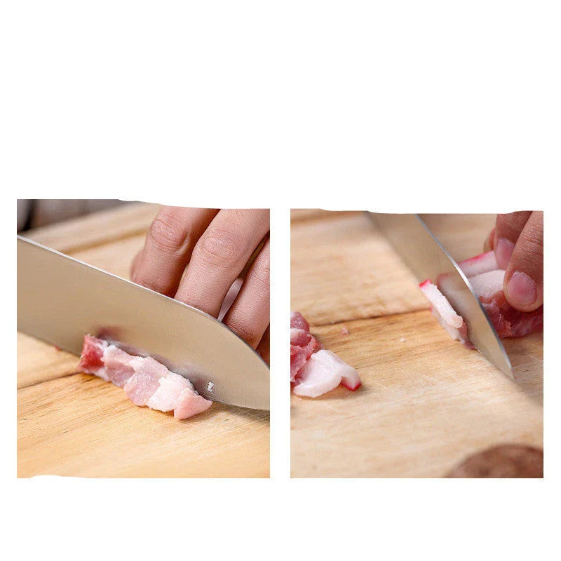 Premium electric knife sharpener with high-powered motor and precision grinding wheels for rapid blade honing