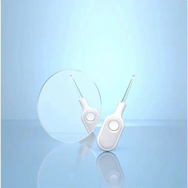 Baby Ear Cleaner Earwax Remover Luminous Earpick with LED light for safe use