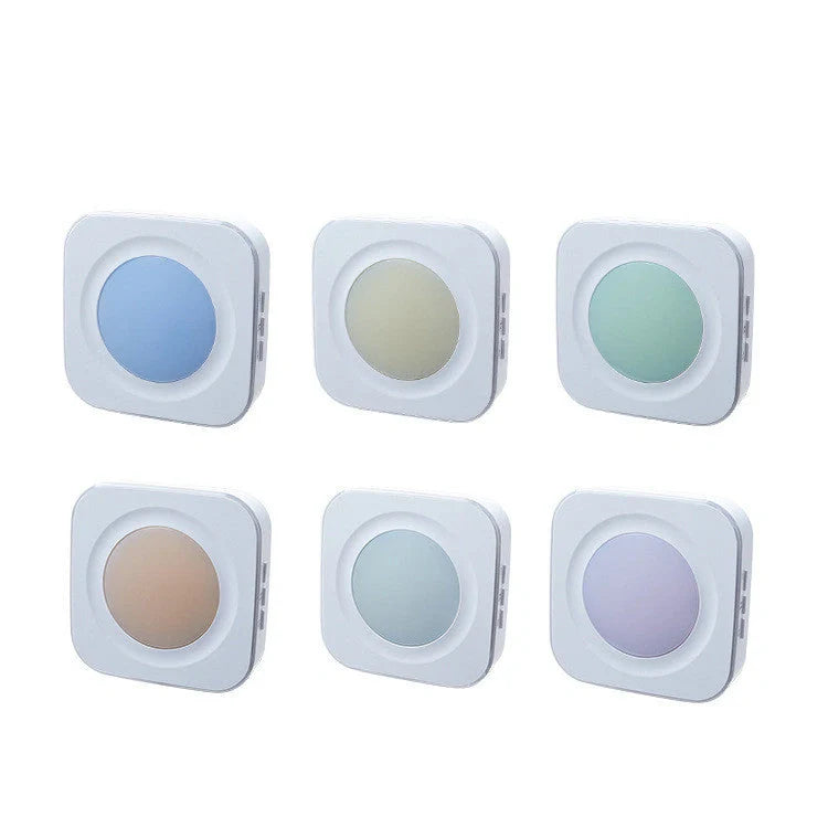 Wireless doorbell with waterproof transmitter and 36 ringtones