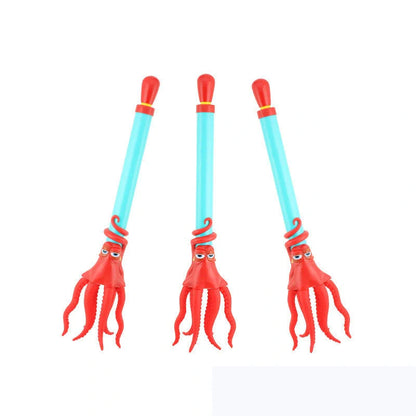 Octopus Water Gun Toys Summer Water Pistol Blaster Shooter for kids outdoor fun