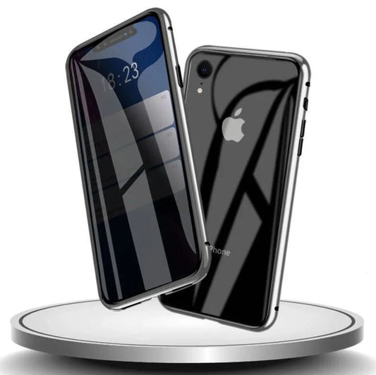 Discreet anti-spy phone case in sleek design to protect your digital privacy