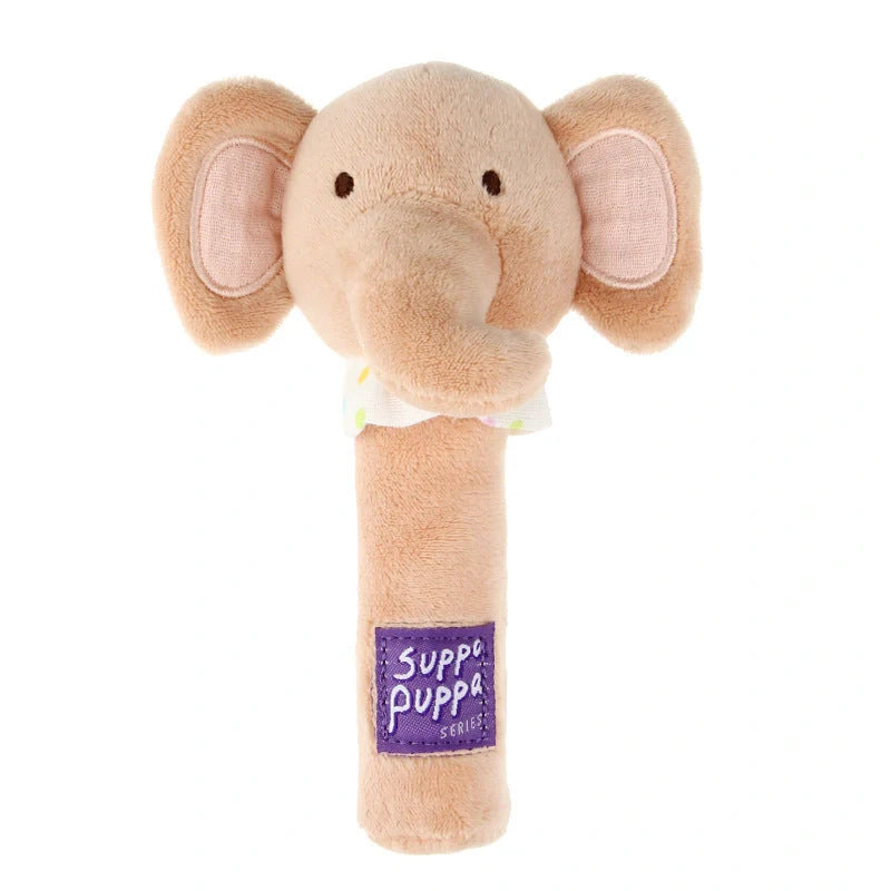 Milky Cute Barking Stick Series Sounding Plush Toy for Dogs in various characters