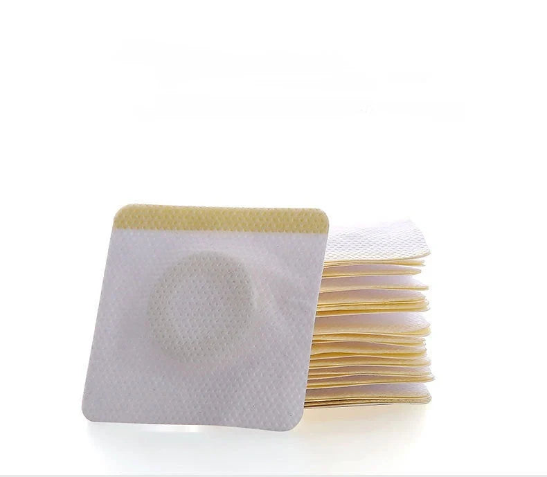 Belly Slimming Patch with moxa sticks and Chinese prickly ash for natural abdominal care