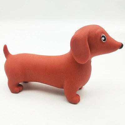 Stretchable animal stress toys in various designs for stress relief and fun