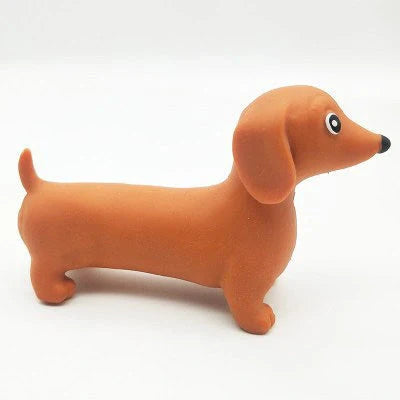 Stretchable animal stress toys in various designs for stress relief and fun