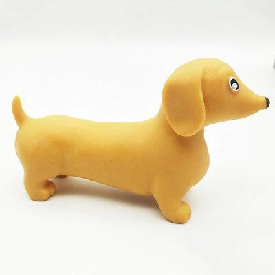 Stretchable animal stress toys in various designs for stress relief and fun