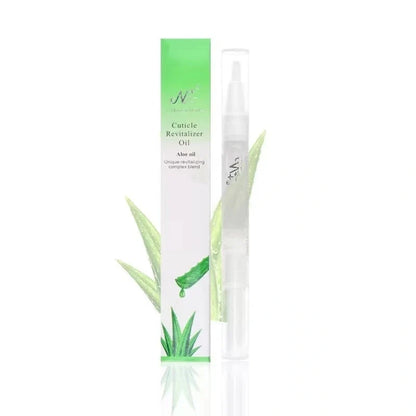 Nail Nutrition Pen in eight flavours for targeted cuticle care