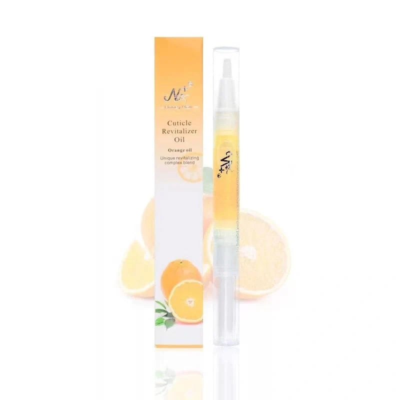 Nail Nutrition Pen in eight flavours for targeted cuticle care