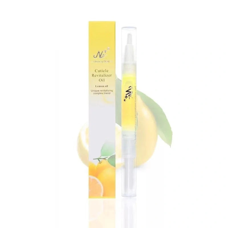 Nail Nutrition Pen in eight flavours for targeted cuticle care