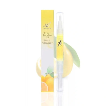 Nail Nutrition Pen in eight flavours for targeted cuticle care