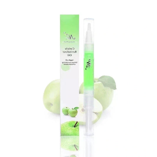 Nail Nutrition Pen in eight flavours for targeted cuticle care