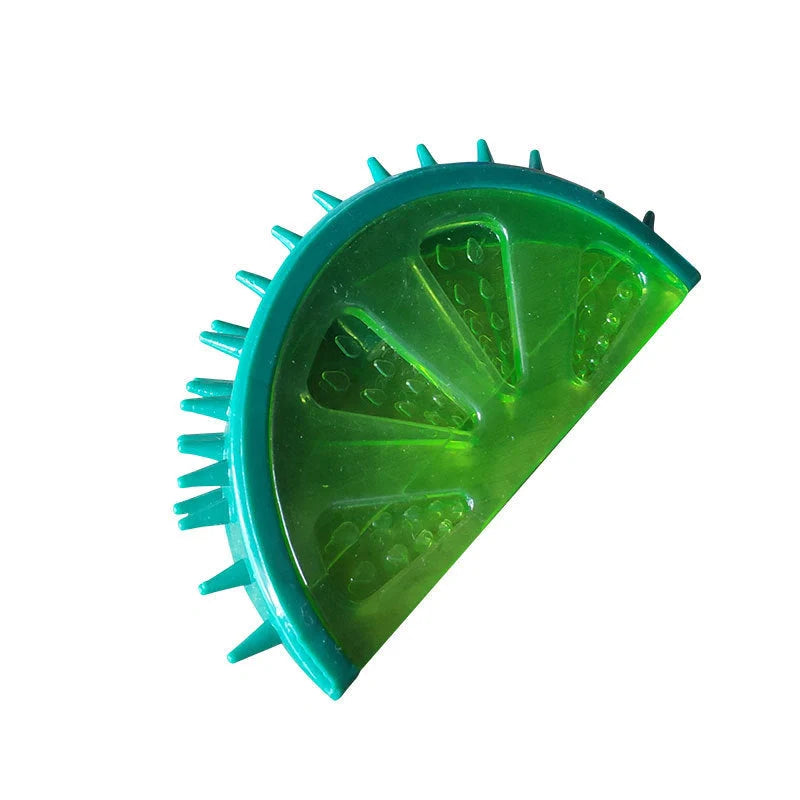 Dog Bite Resistant Ball Sound Bite Toy with luminous effects and sound features