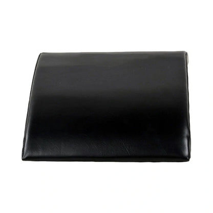 Portable Sit-up Pad for abdominal training, black, 37x30x7cm