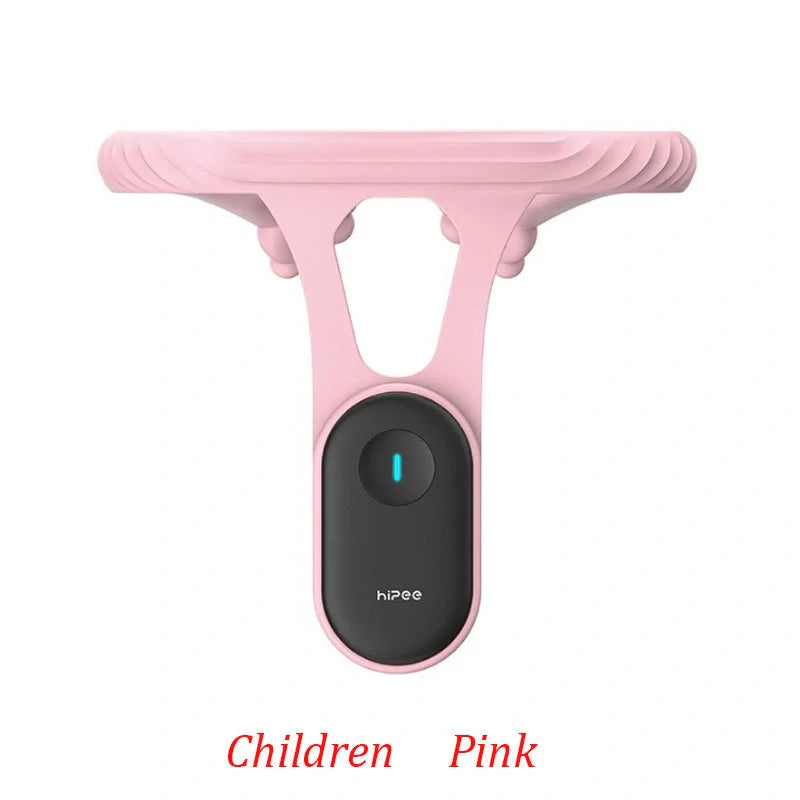 Smart Posture Corrector for Kids with Bluetooth connectivity and interactive app