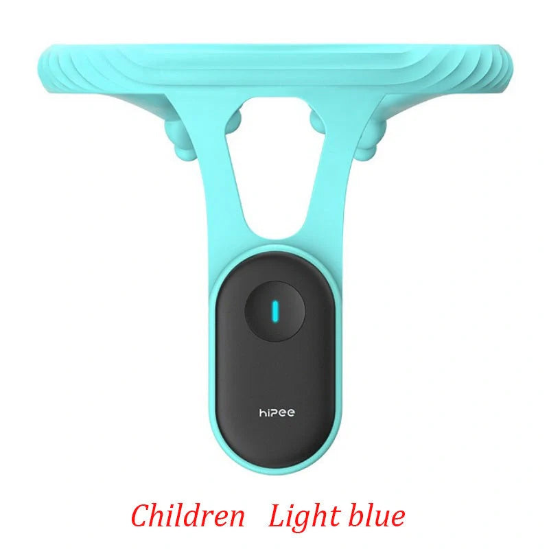 Smart Posture Corrector for Kids with Bluetooth connectivity and interactive app