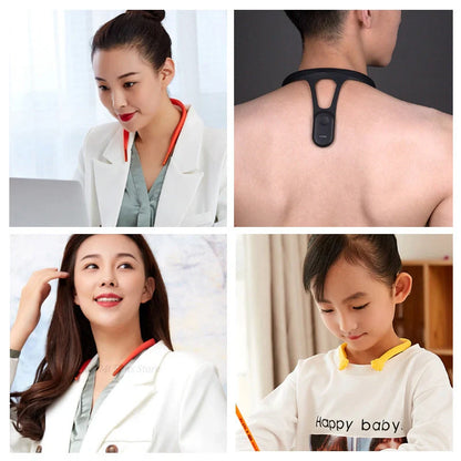 Smart Posture Corrector for Kids with Bluetooth connectivity and interactive app