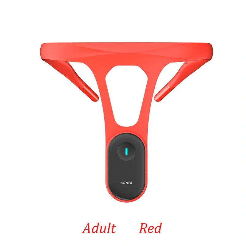 Smart Posture Corrector for Kids with Bluetooth connectivity and interactive app