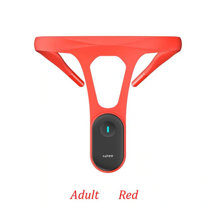 Smart Posture Corrector for Kids with Bluetooth connectivity and interactive app