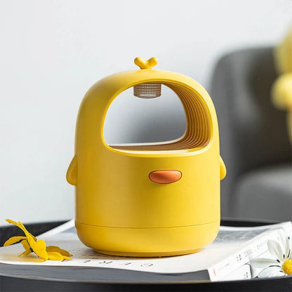 Silent Mosquito Repellent Lamp - A discreet, stylish solution to keep your home mosquito-free this summer